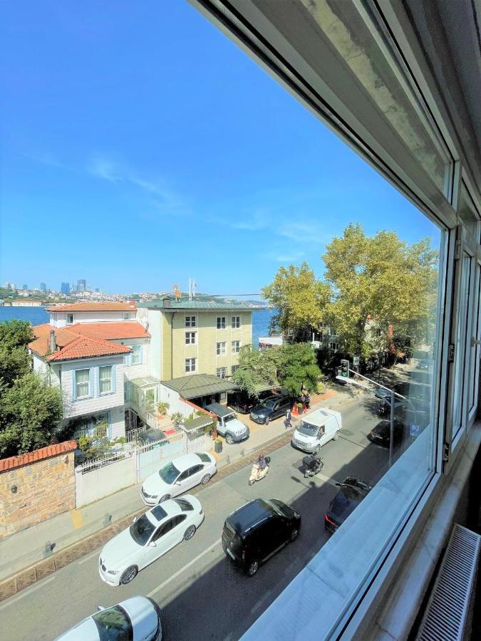Kuzguncuk Bosphorus Hotel Istanbul Exterior foto
