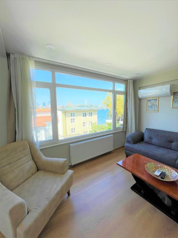 Kuzguncuk Bosphorus Hotel Istanbul Exterior foto