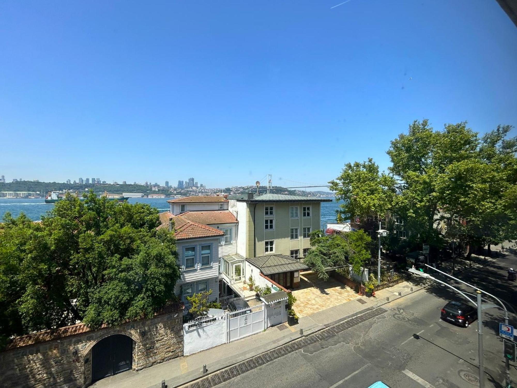 Kuzguncuk Bosphorus Hotel Istanbul Exterior foto